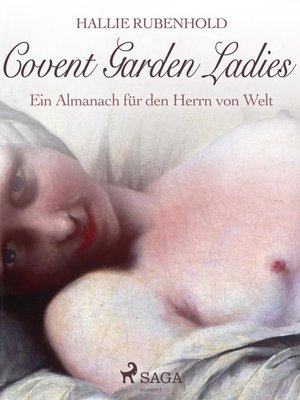 cover image of Covent Garden Ladies